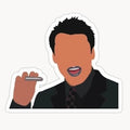 Sticker #26 - Anime, Books & Cute Art