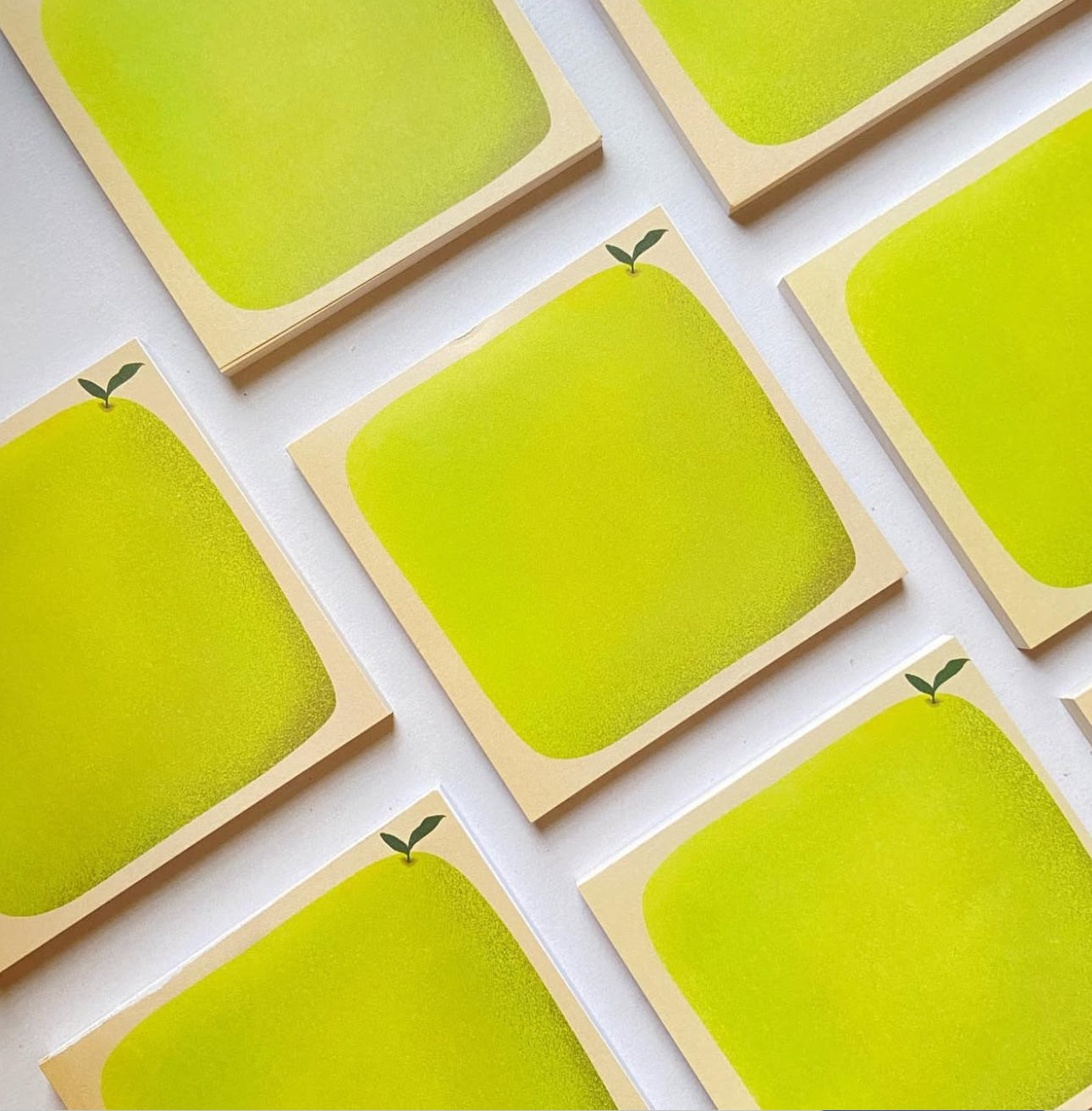 Fruit Collection – Tearable Notepad