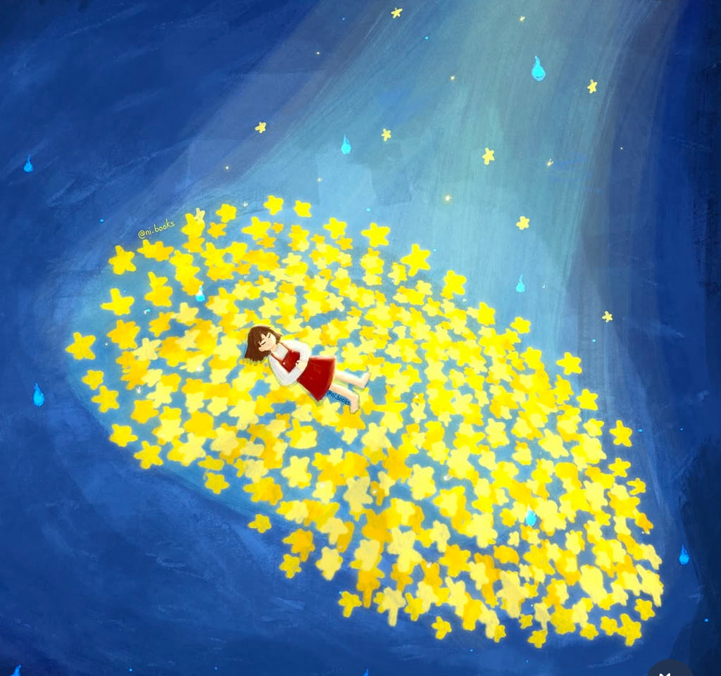 Children’s Book Illustration – Per Page (Digital)