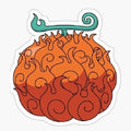 Sticker #52 - Anime, Books & Cute Art
