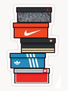 Sticker #37 - Anime, Books & Cute Art