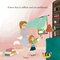 Mother’s Day Personalised Book (Hardcover)