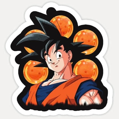 Sticker #51 - Anime, Books & Cute Art