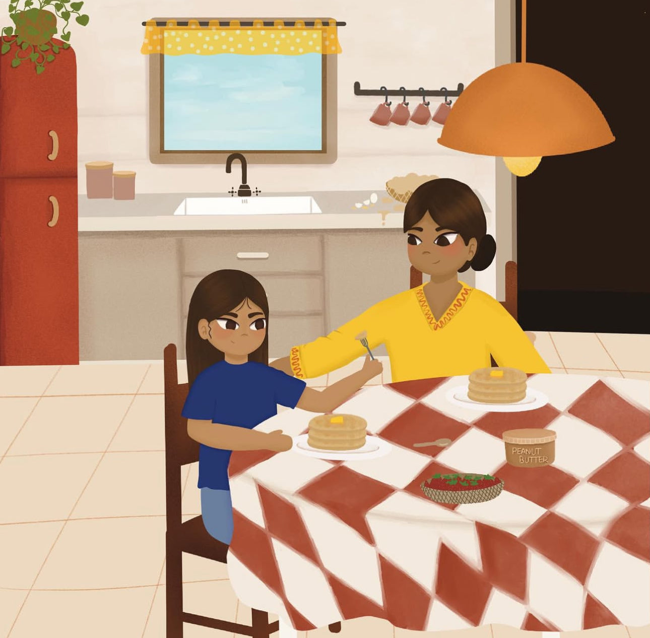 Children’s Book Illustration – Per Page (Digital)