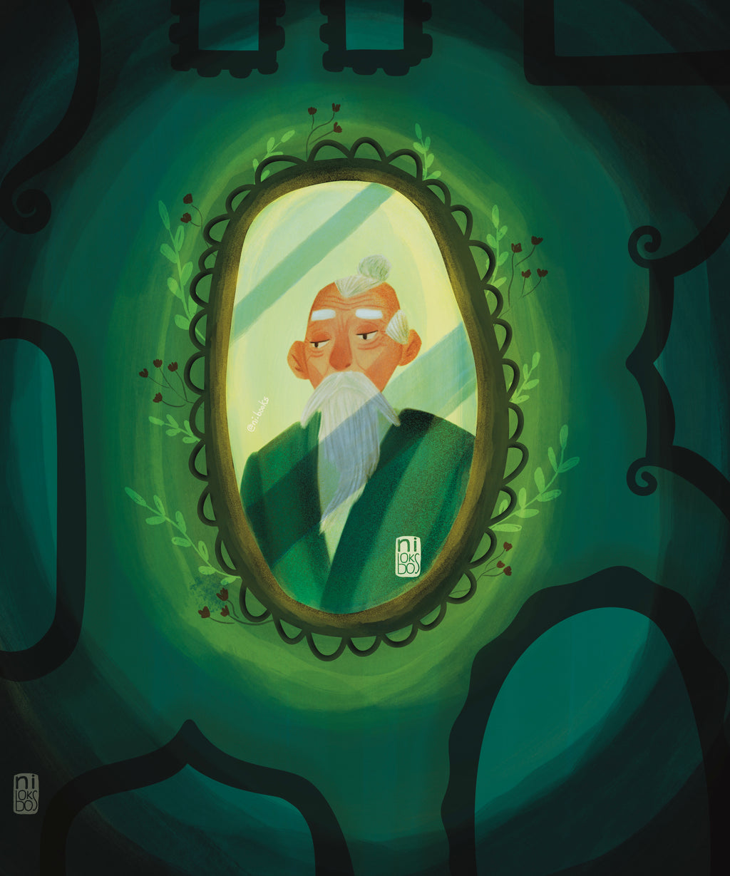 Children’s Book Illustration – Per Page (Digital)