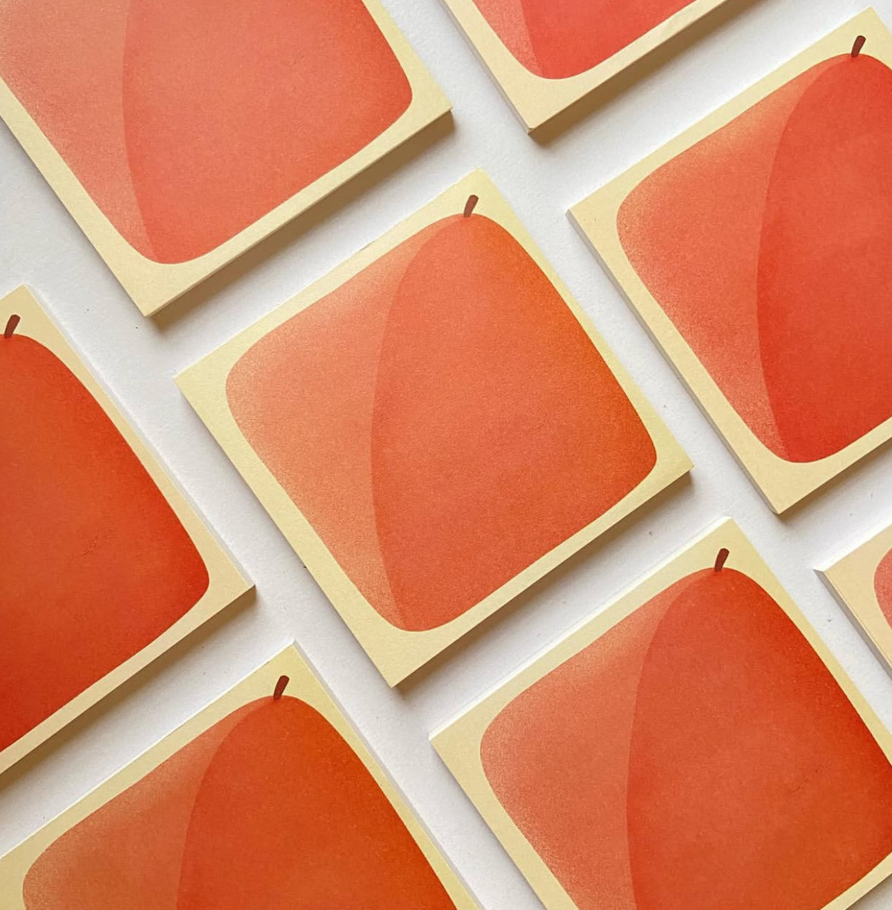 Fruit Collection – Tearable Notepad