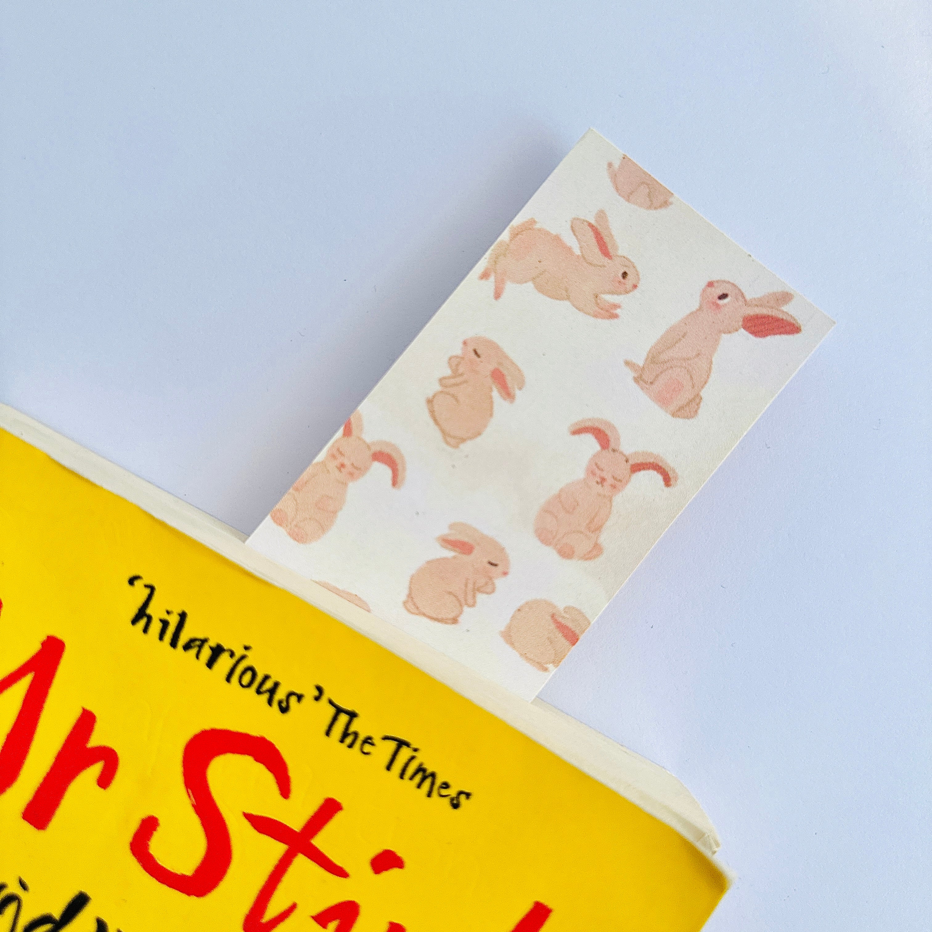 Bookmark - Bunny