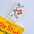Bookmark - Harry Potter (White)