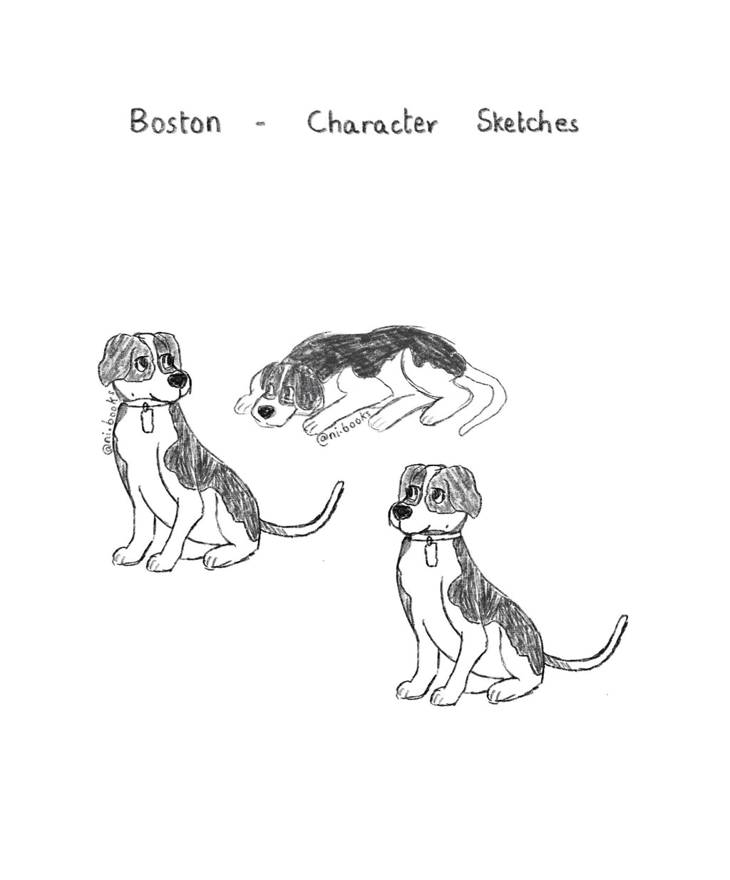 Custom Character Design