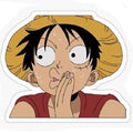 Sticker #45 - Anime, Books & Cute Art