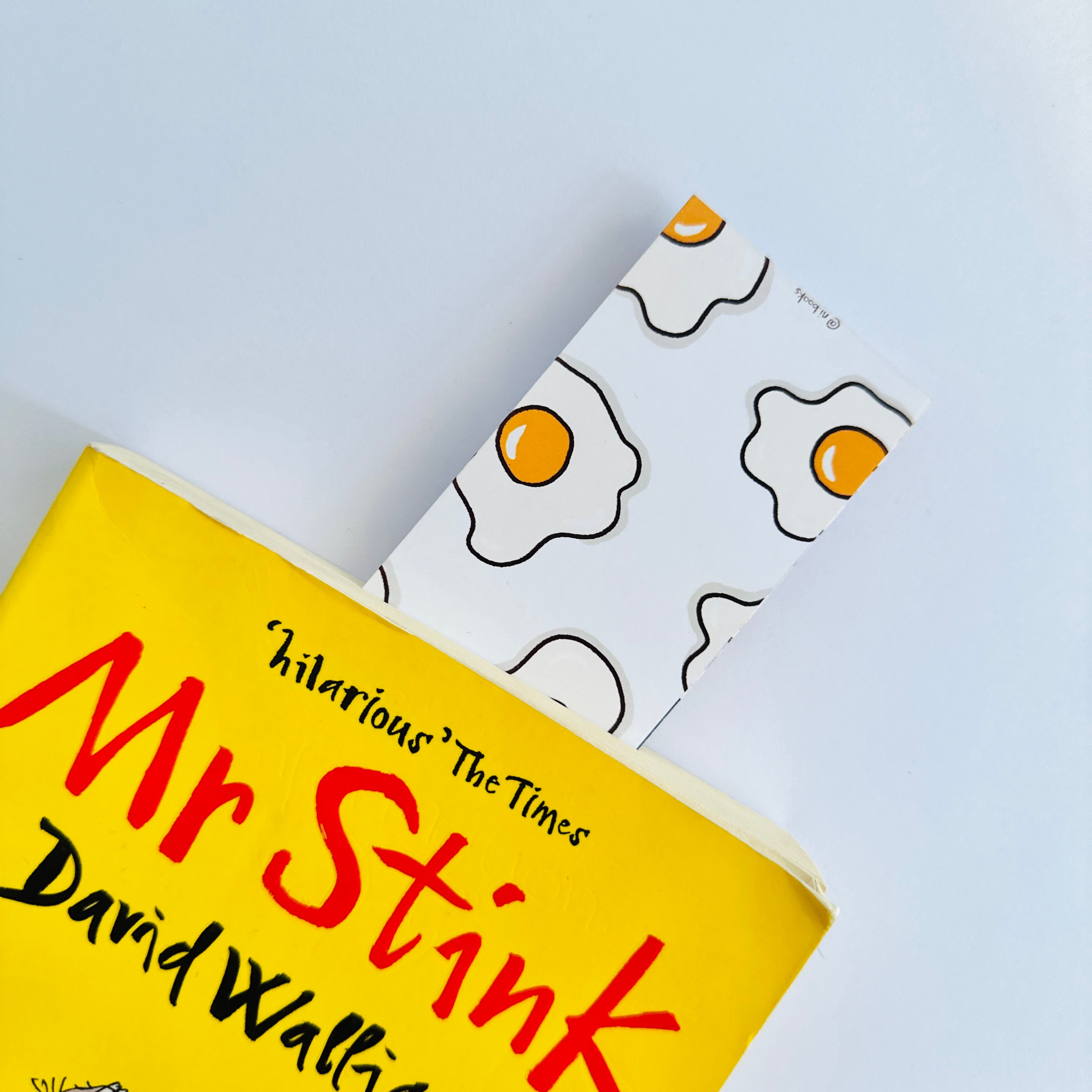 Bookmark - Eggs