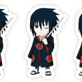 Sticker #54 - Anime, Books & Cute Art