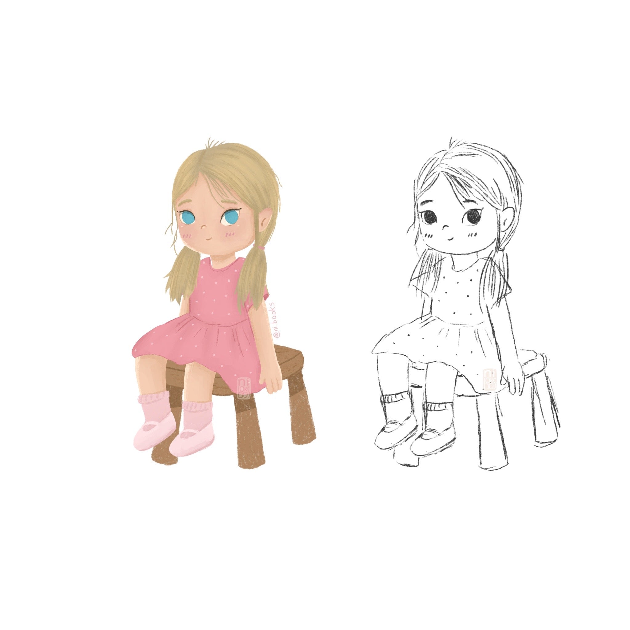 Custom Character Design
