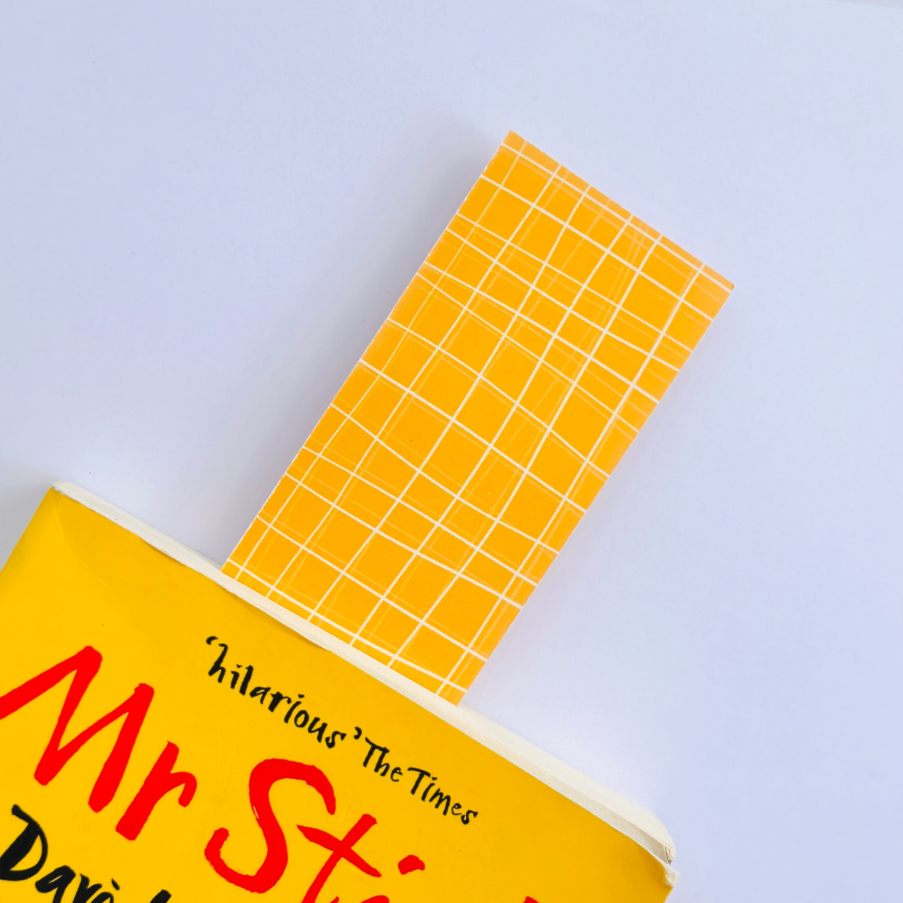 Bookmark - Yellow