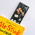 Bookmark - Harry Potter (Black)
