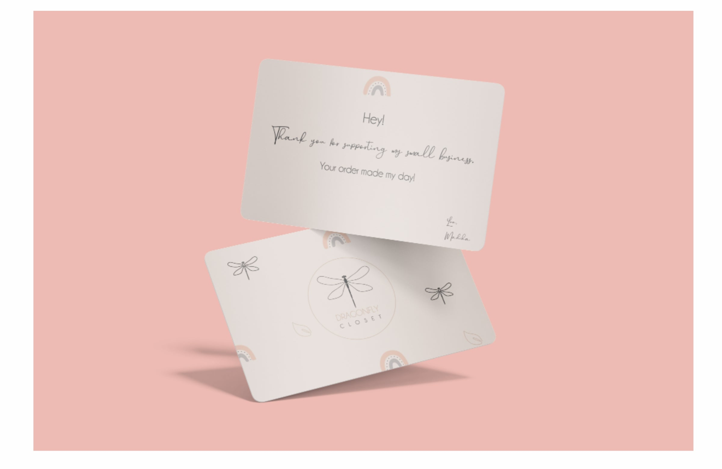 Business Card Design