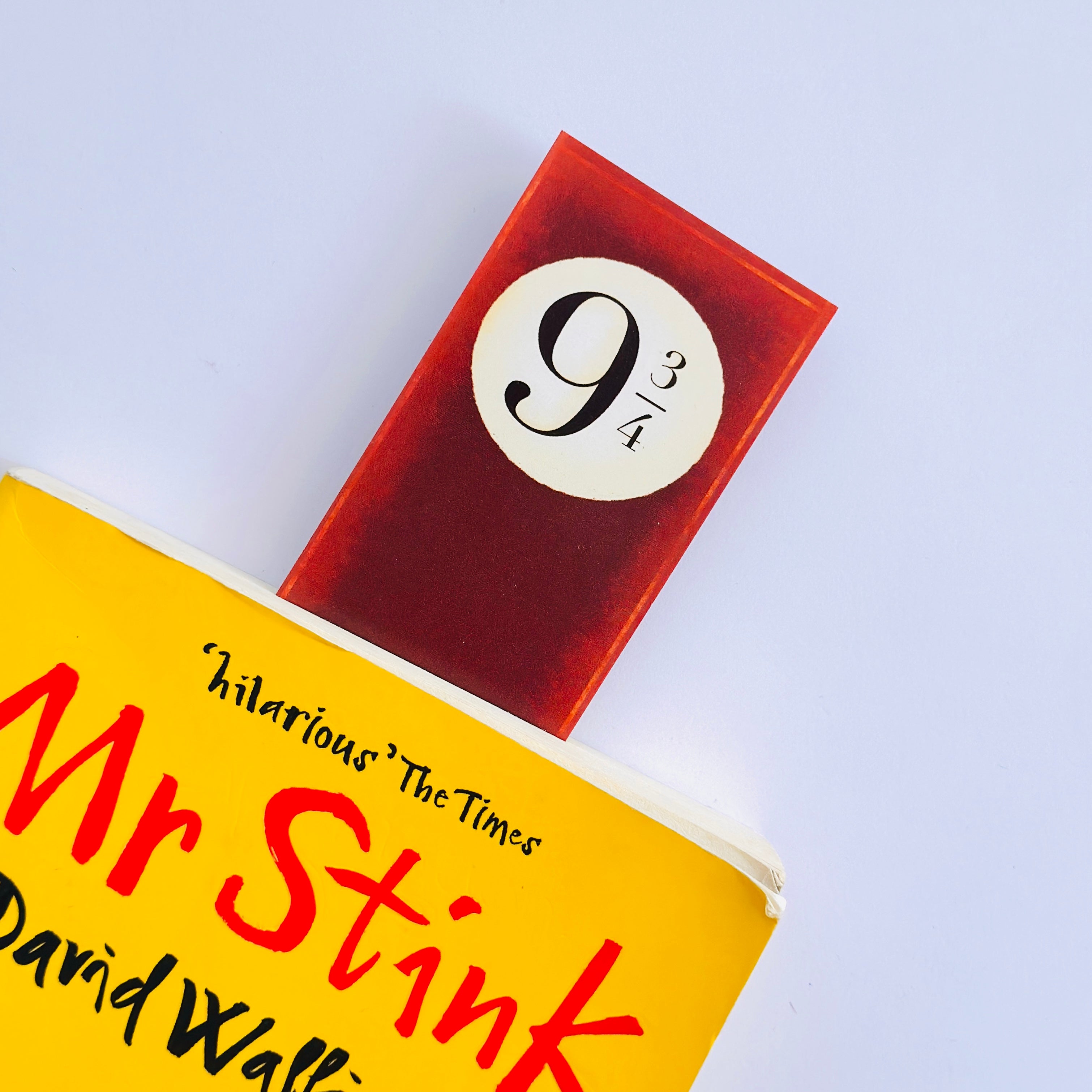 Bookmark - Harry Potter (9 3/4)