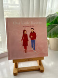 Our Story – Couples Love Book