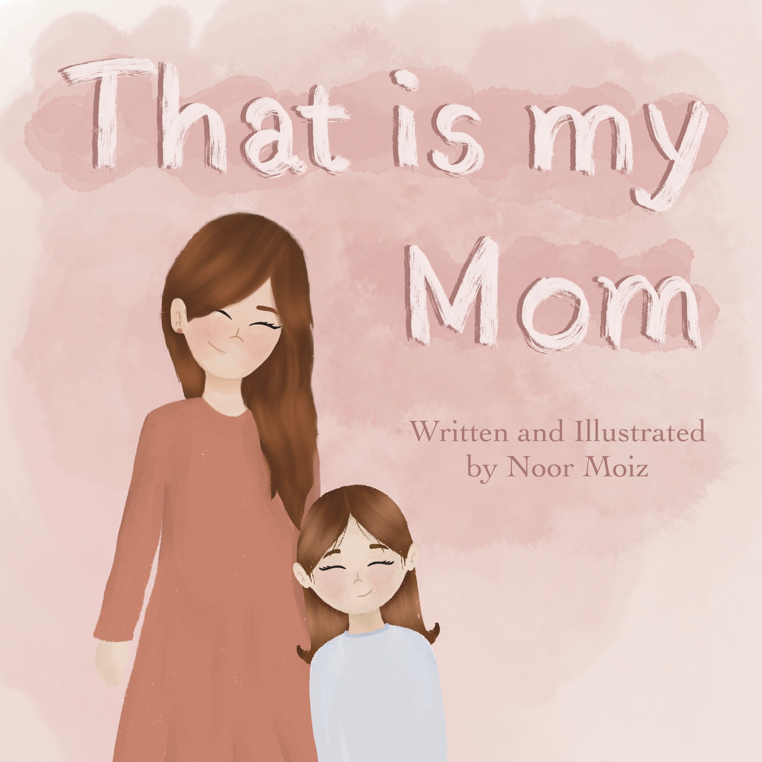 That is My Mom - Ni Books