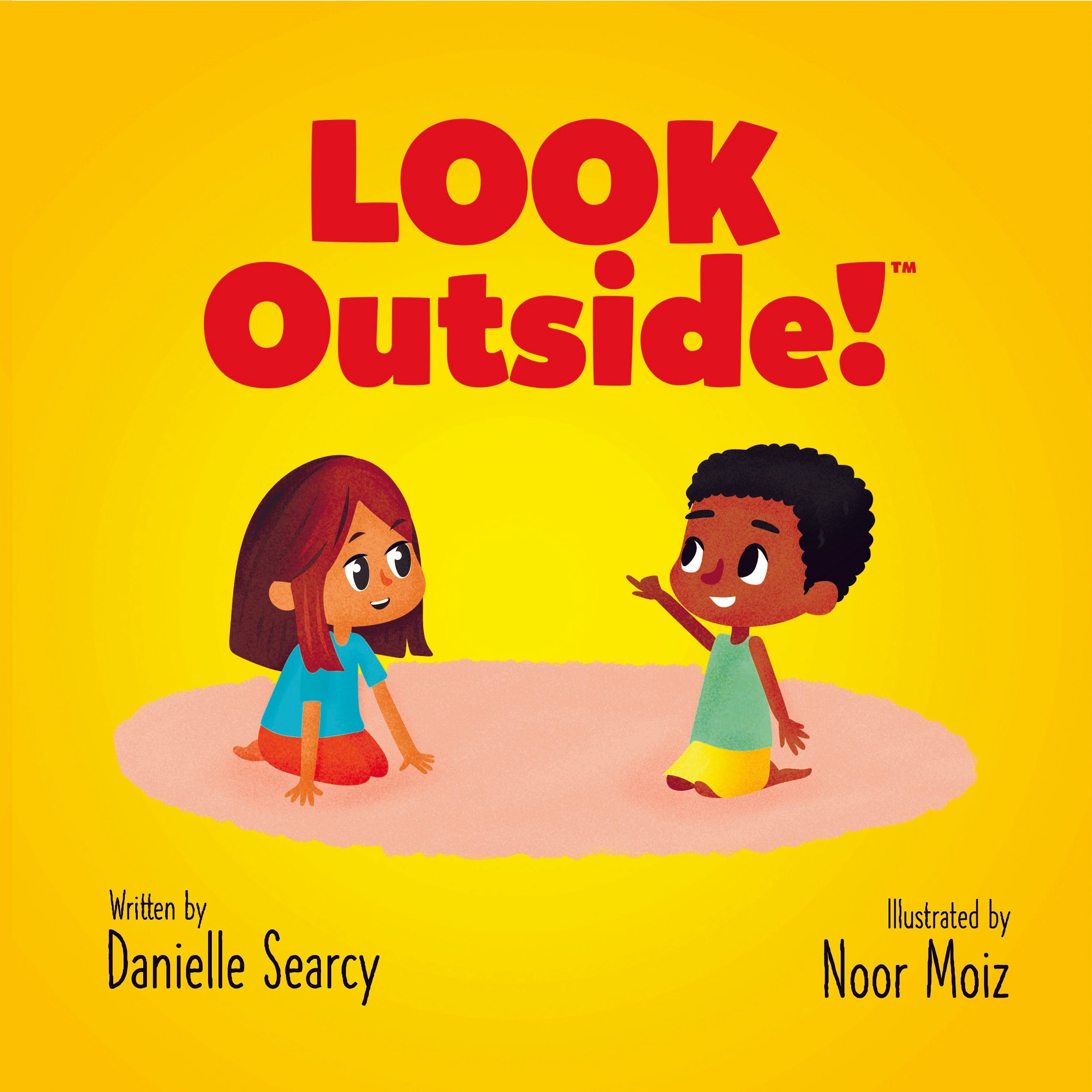 Look Outside - Ni Books