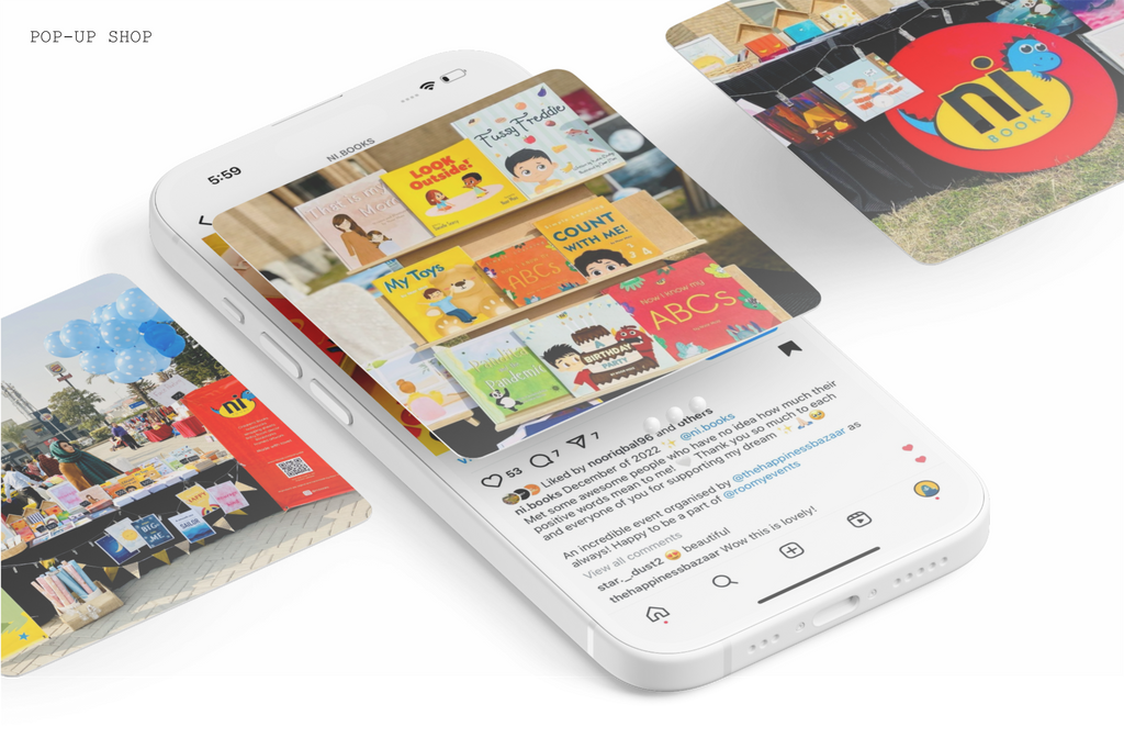 Social Media Post Templates (5 Posts)