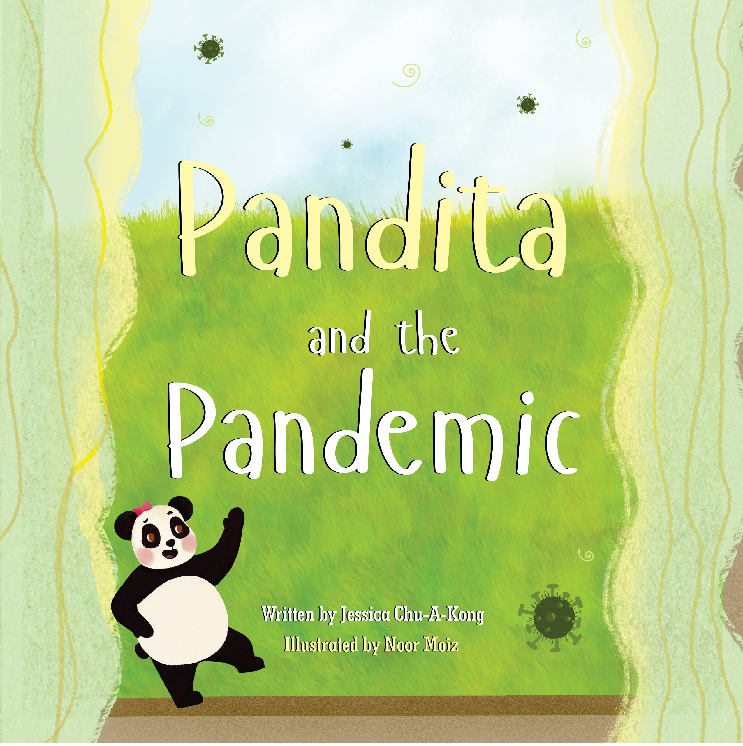 Pandita and the Pandemic - Ni Books