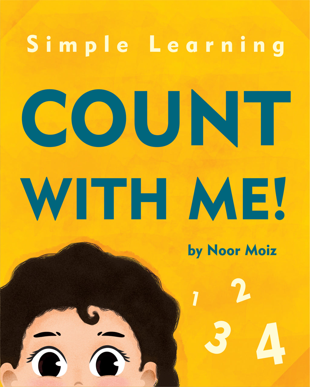 Count With Me! - Ni Books